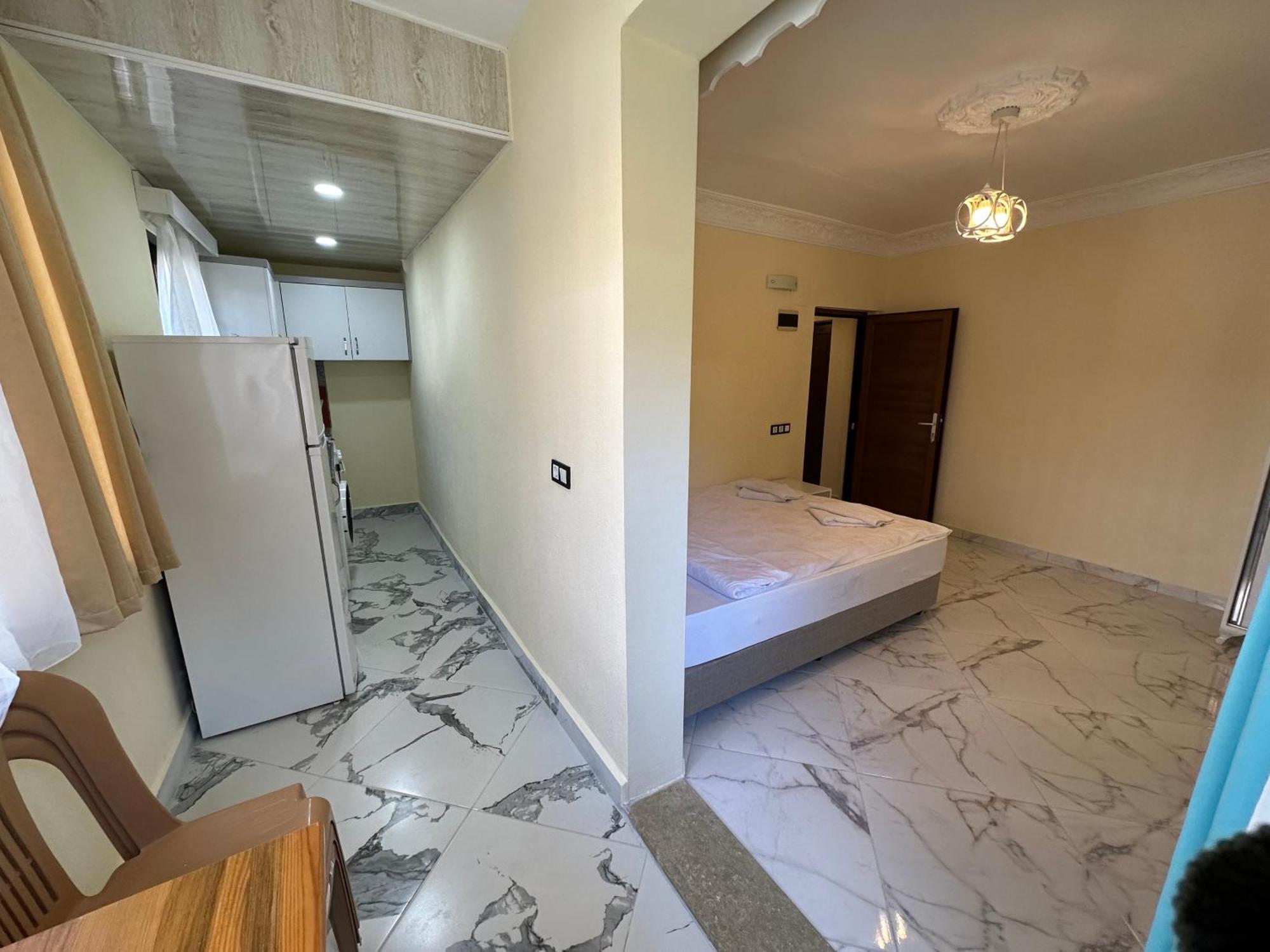 Palm Konak Hotel Cirali Bagian luar foto